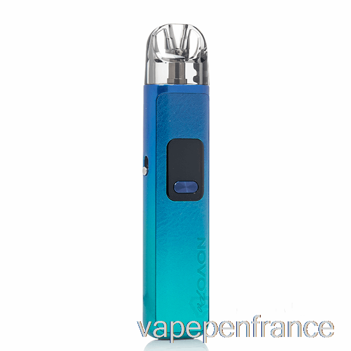 Smok Novo Pro 30w Système De Pod Stylo Vape Bleu Cyan